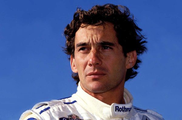 Este año se estrenará una película sobre Ayrton Senna