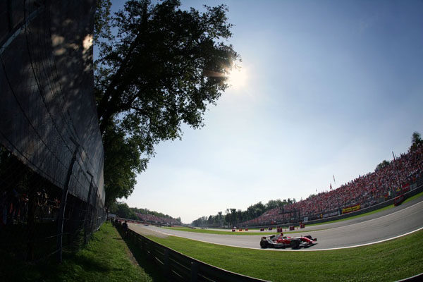 Pirelli continuará sus entrenamientos en Monza