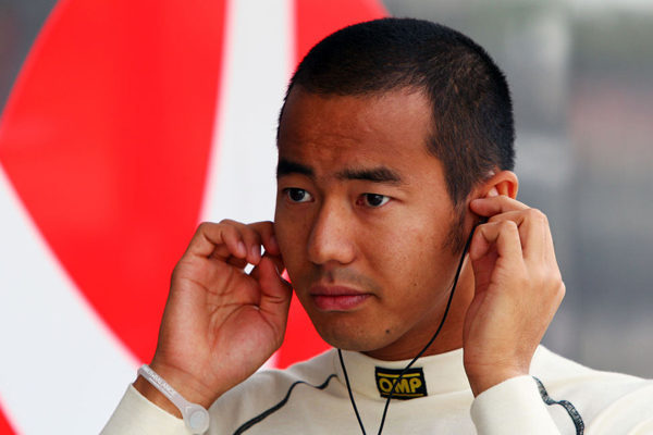 Hispania confirma a Yamamoto para Spa