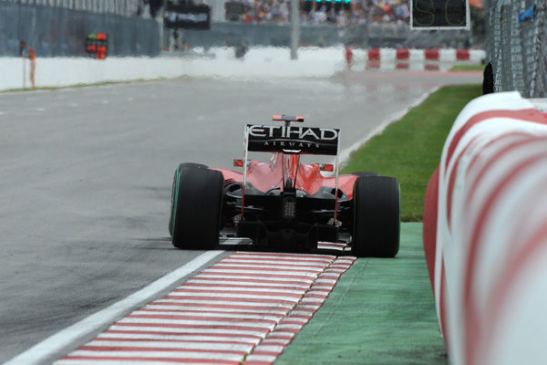 Ferrari probará en Spa una versión actualizada de su difusor