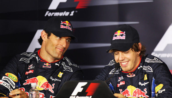 Lauda: "El rendimiento de Webber ha sorprendido a Vettel"