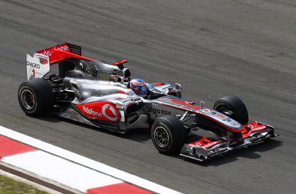 McLaren recula en su decisión de no usar el F-Duct en Monza