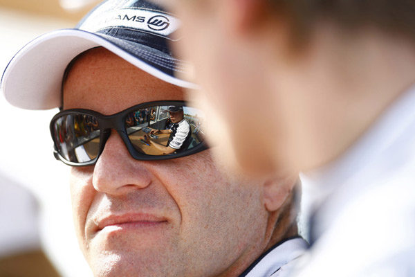 Schumacher pidió perdón a Barrichello por SMS