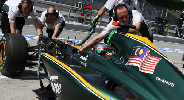 Renault suministrará cajas de cambio a Lotus en 2011