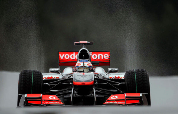 Satisfacción en McLaren con el balance del monoplaza