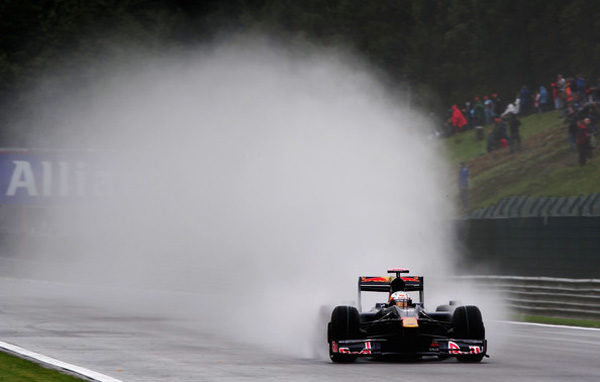 Pequeños contratiempos en Toro Rosso