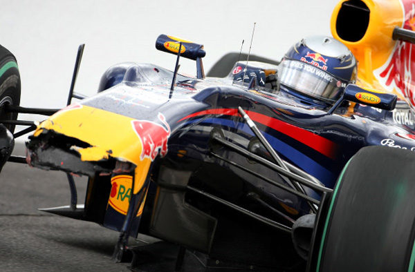 Una de cal y otra de arena para Red Bull