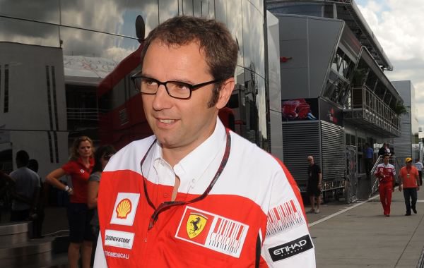 Domenicali: "El título está ahora más difícil, pero no imposible"