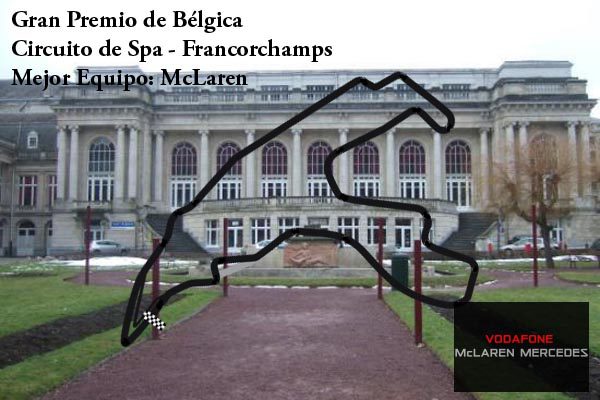 GP de Bélgica 2010: Los equipos, uno a uno