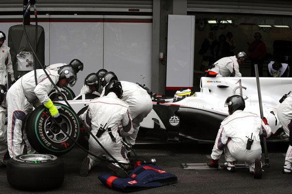 GP de Bélgica 2010: Los equipos, uno a uno