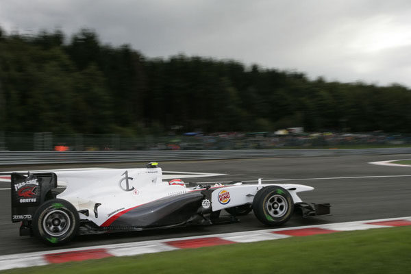 GP de Bélgica 2010: Los pilotos, uno a uno