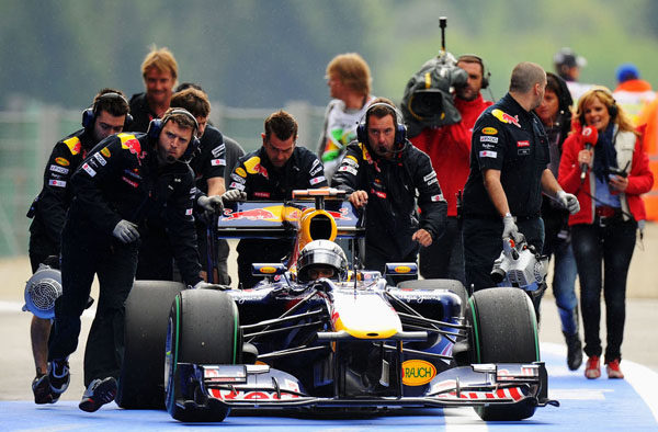 GP de Bélgica 2010: Los pilotos, uno a uno