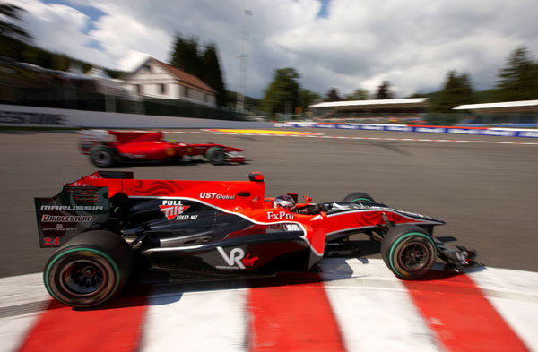 GP de Bélgica 2010: Los pilotos, uno a uno