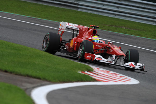 Massa: "La situación en las dos clasificaciones se ha complicado"