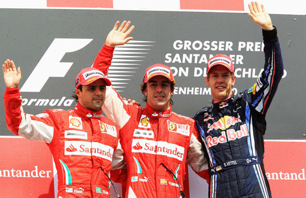 La FIA podría otorgar la victoria en el GP de Alemania a Massa