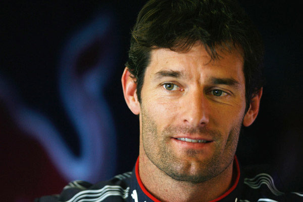 Webber recauda fondos para la recuperación de Van der Drift