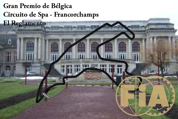 GP de Bégica 2010: Las polémicas, una a una