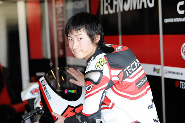 Muere el piloto Shoya Tomizawa en un espectacular accidente en Moto2