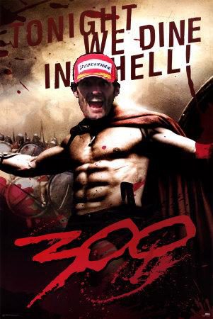 La puzolana: 300, 'This is S... Formula 1!!!!'