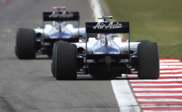 En Williams no comprenden el debate sobre el Conducto F en Monza