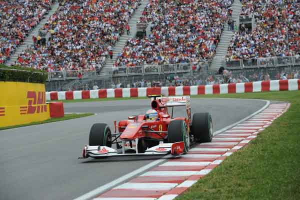 Alonso confía en gestionar bien los motores restantes