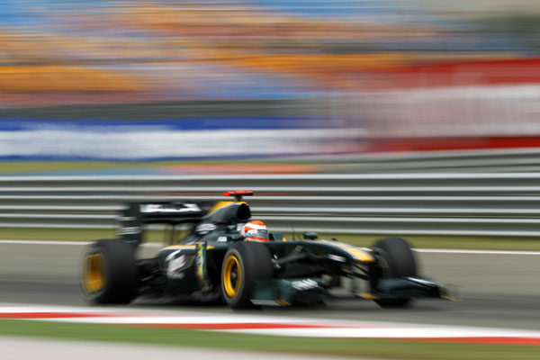 Lotus podría estar cerca de cerrar un acuerdo con Renault