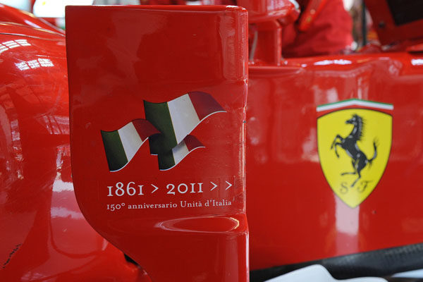 Ferrari, satisfecha por la propuesta de revisión de la norma