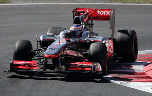GP de Italia 2010: Los equipos, uno a uno
