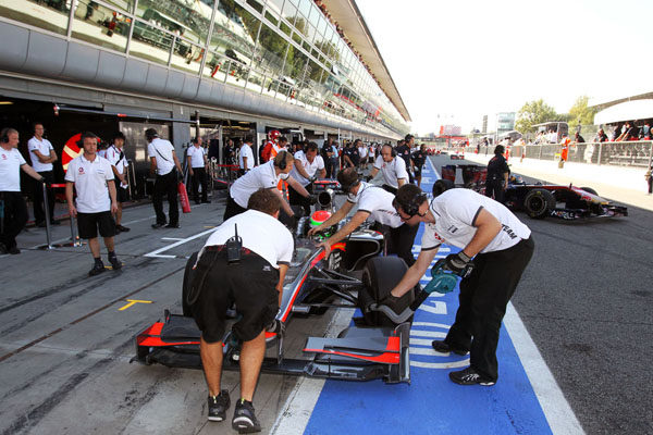 GP de Italia 2010: Los pilotos, uno a uno