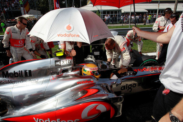 GP de Italia 2010: Los pilotos, uno a uno