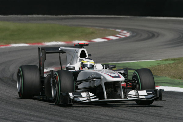 Sauber anunciará hoy que Heidfeld sustituirá a De la Rosa a partir de Singapur