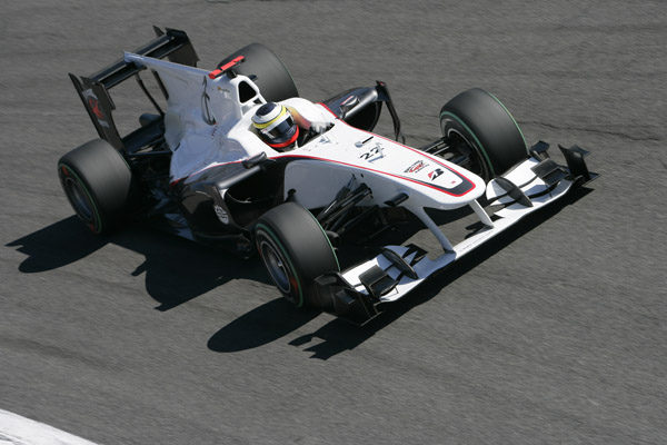 Sauber lo hace oficial: Heidfeld sustituye a De la Rosa