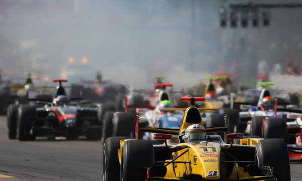 La GP2, rumbo a convertirse en la F1 Junior