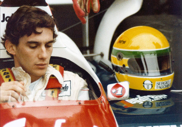 La película sobre Ayrton Senna sí se estrenará en España