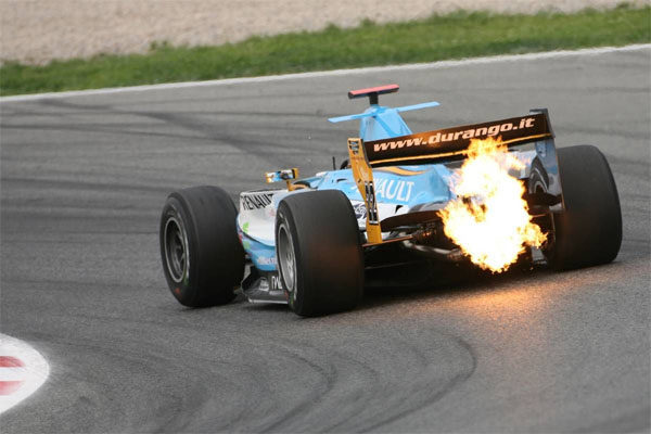 Villeneuve no se rinde: comprará un equipo para entrar en la F1 en 2011