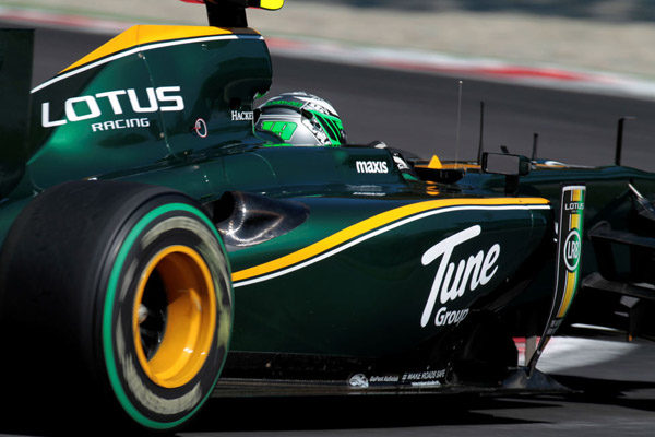 La agenda de Lotus para Singapur: Renault, pilotos... ¿y cambio de nombre?