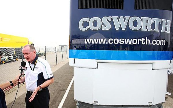 Cosworth: "Queremos ser de nuevo un motor ganador"