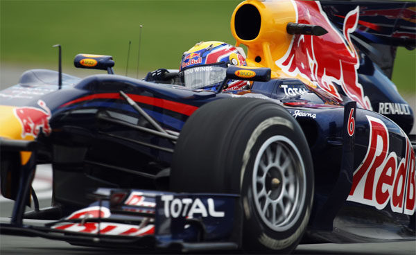 Red Bull se quedará con los motores Renault