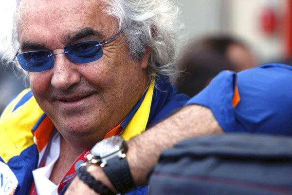 Más rumores sobre la posible unión Ferrari-Briatore