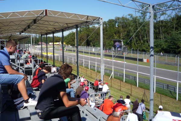 Crónica de un fin de semana en Monza (I)