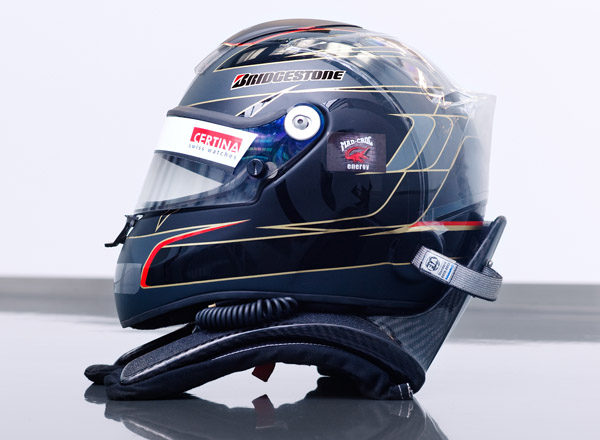 Heidfeld ya luce los colores de Sauber