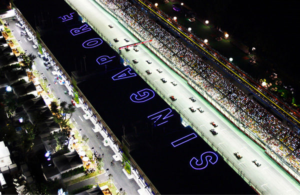 Singapur aclarará el destino del campeonato, según McLaren