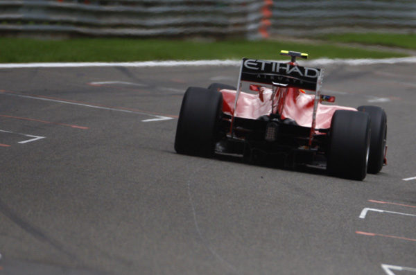 Ferrari llevará otra actualización de su difusor a Singapur
