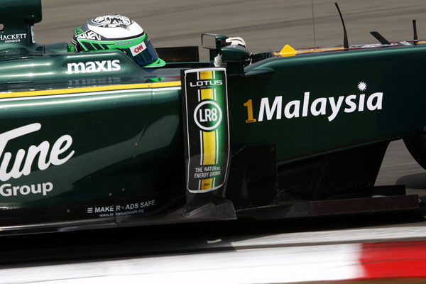 Fernandes tendrá equipo en GP2, pero Lotus apoyará a ART