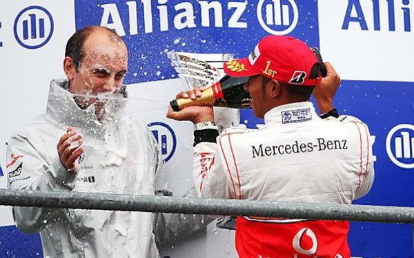 McLaren cree que a Ferrari no le afectará haber usado todos sus motores