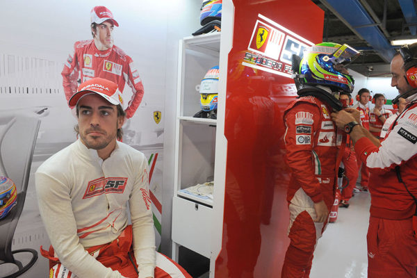 Alonso: "Singapur se ajusta bien a mi estilo"