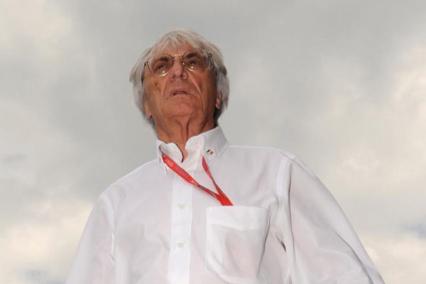 Ecclestone insiste en implantar el sistema de medallas