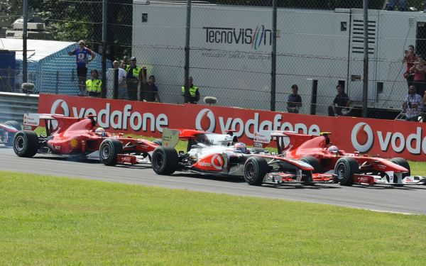 Crónica de un fin de semana en Monza (y II)