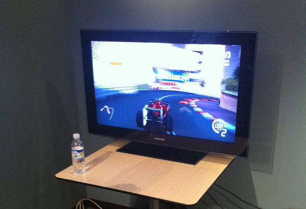 Codemasters presenta 'F1 2010' en Madrid