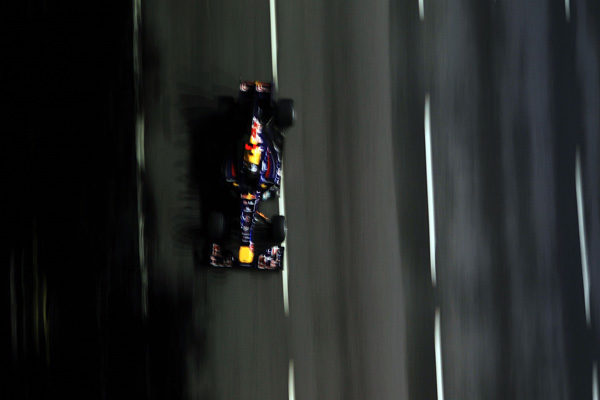 Vettel: "Deberíamos haber hecho la pole"